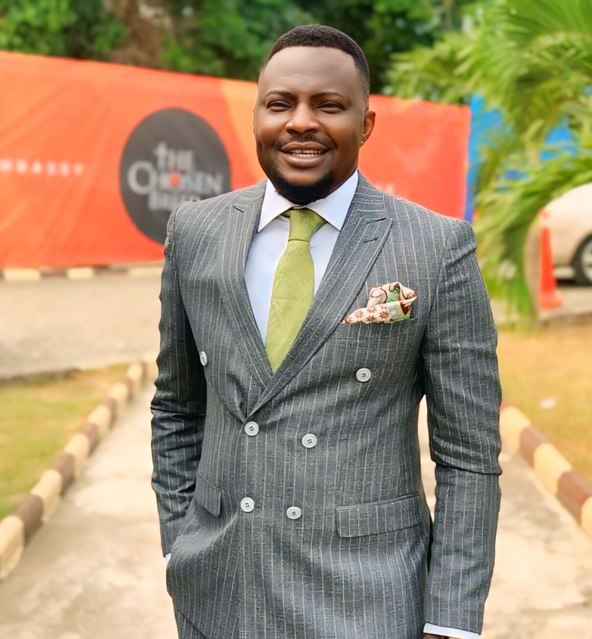Mr Olugbenga Onipede