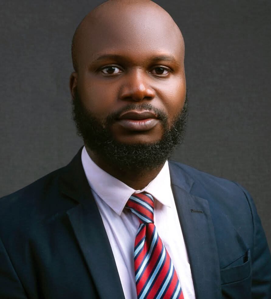 Bar. Noah Akinteye
